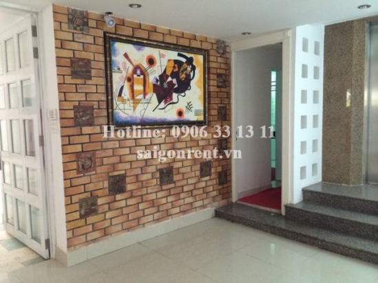 Brand new serviced apartment in Center Thao Dien ward, District 2- 2bedrooms 900$