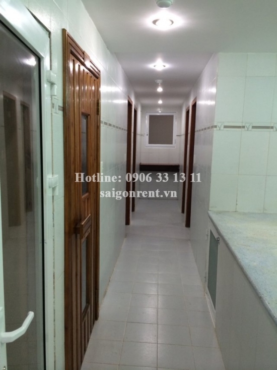Brand new serviced apartment in Center Thao Dien ward, District 2- 2bedrooms 900$