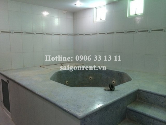 Brand new serviced apartment in Center Thao Dien ward, District 2- 2bedrooms 900$