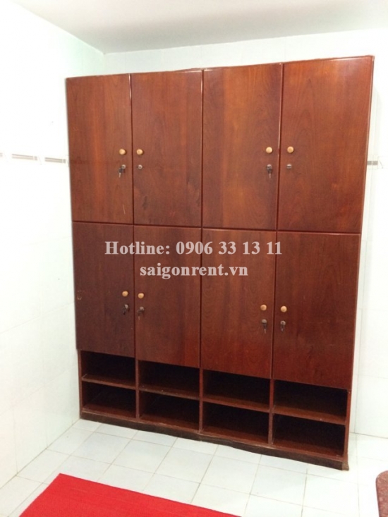 Brand new serviced apartment in Center Thao Dien ward, District 2- 2bedrooms 900$