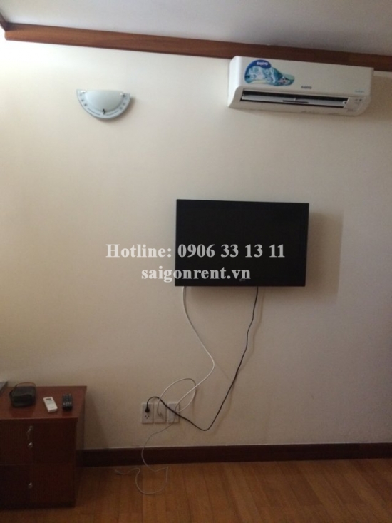 Apartment for rent in HAGL New Saigon, 500 USD/month
