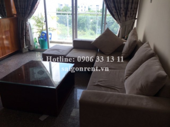 Apartment for rent in HAGL New Saigon, 500 USD/month