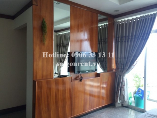 Apartment for rent in HAGL New Saigon, 500 USD/month
