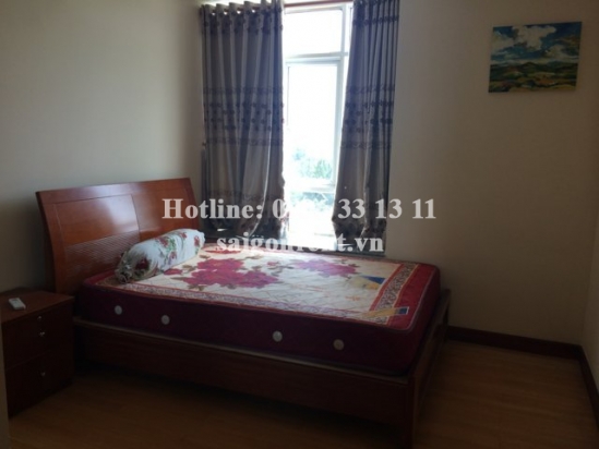 Apartment for rent in HAGL New Saigon, 500 USD/month