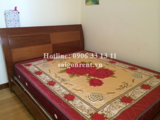 Apartment for rent in HAGL New Saigon, 500 USD/month