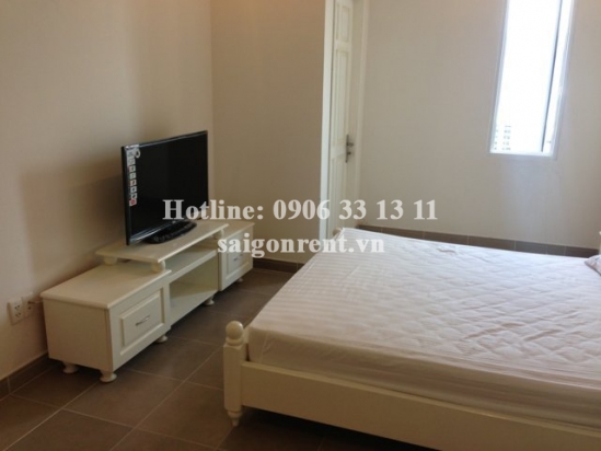 Goodprice serviced apartment in Vu Tung street, Binh Thanh district - studio apartment 1bedroom- 420$