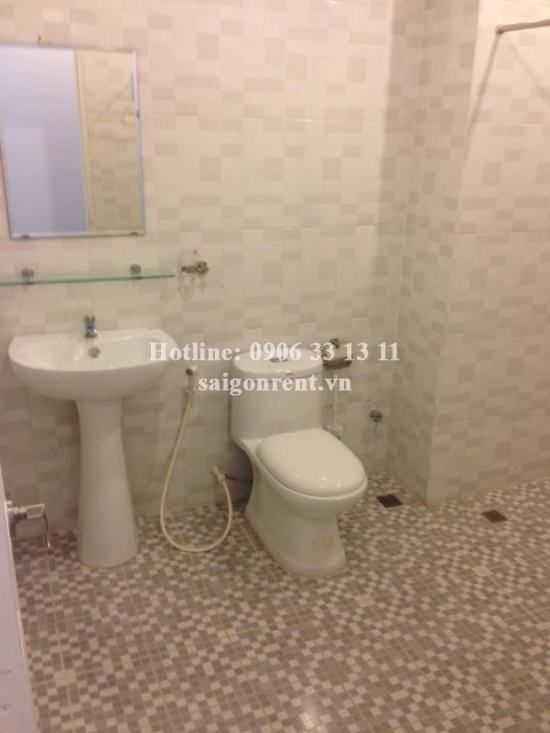 Goodprice serviced apartment in Vu Tung street, Binh Thanh district - studio apartment 1bedroom- 420$