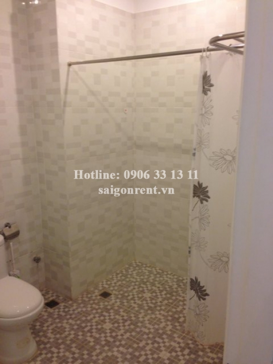 Goodprice serviced apartment in Vu Tung street, Binh Thanh district - studio apartment 1bedroom- 420$