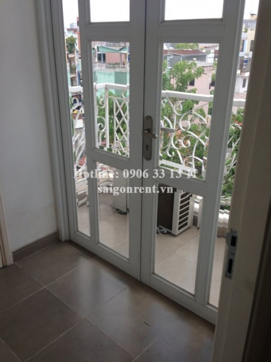 Goodprice serviced apartment in Vu Tung street, Binh Thanh district - studio apartment 1bedroom- 420$