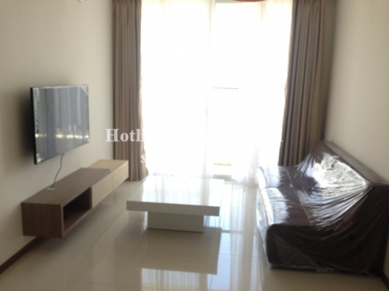 Brand new apartment for rent on 28th floor in Thao Dien Pearl Building, 1100 USD/month