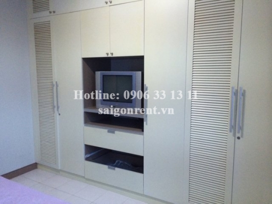 Nice apartment for rent Phuc Thinh Building, District 5, 570 USD/month