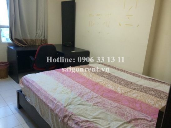 Nice apartment for rent Phuc Thinh Building, District 5, 570 USD/month