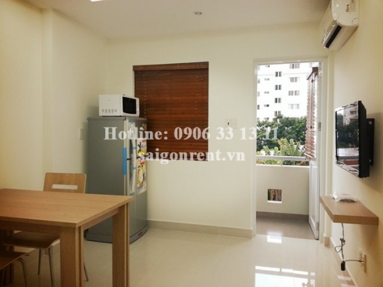 Serviced apartment 01 bedroom for rent in Phu My Hung, District 7, 500 USD/month