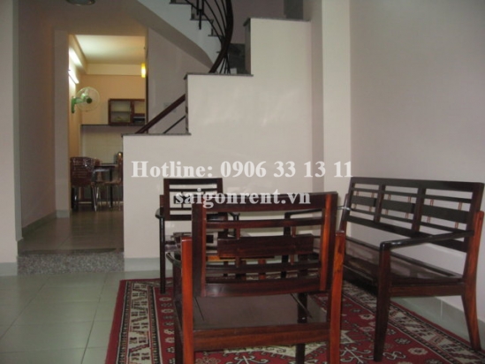 House 04 bedrooms for rent in Tran Quang Dieu street, District 3 - 150sqm - 780USD( 18 Millions VND)