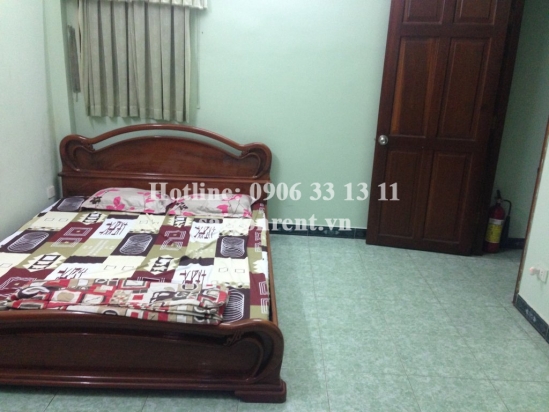 House 04 bedrooms for rent in Vo Thi Sau street, center District 3- 900 USD/month