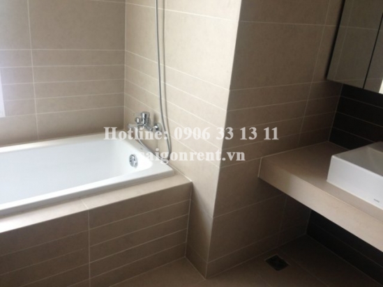 Beautiful apartment at 10th floor for rent in Sunrise City Building, District 7- 03 bedrooms, 165sqm, 1500$