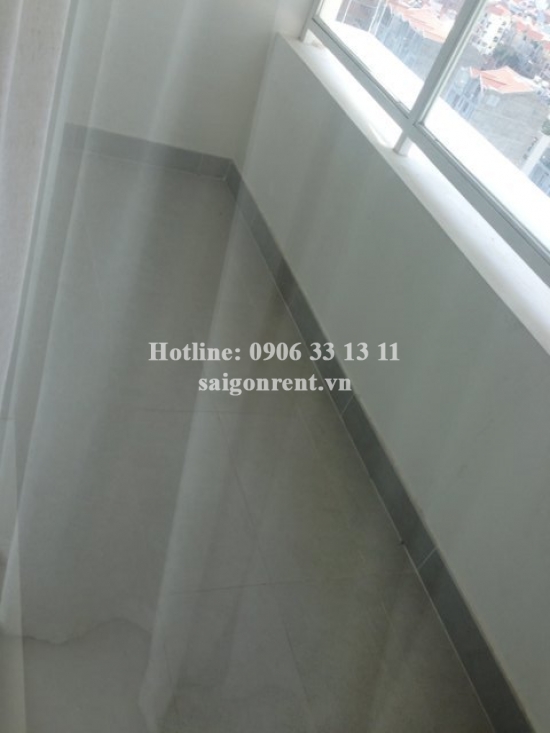 Beautiful apartment at 10th floor for rent in Sunrise City Building, District 7- 03 bedrooms, 165sqm, 1500$