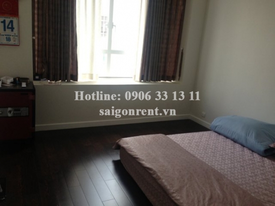 Nice Penthouse with 06 bedrooms, 260 sqm, 32th floor for rent in Sunrise city. District 7- 3300$
