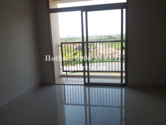 Brand-new unfurnished apartment for rent in District 2, 600 USD/month