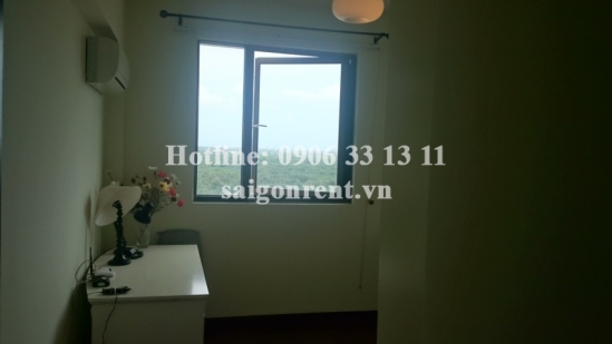 Nicely-decorative apartment for rent in Panorama Building, District 7, 1700 USD/month