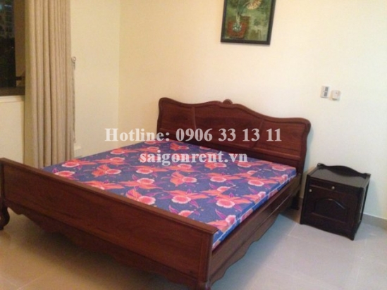 Apartment 03 bedrooms for rent in Canh Vien 1 building, District 7 - 900 USD