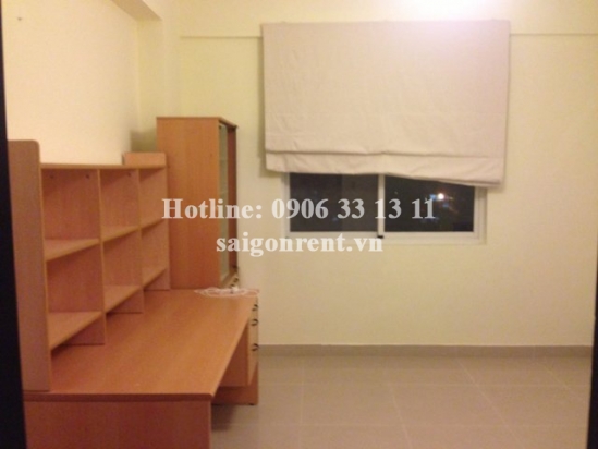 Apartment 03 bedrooms for rent in Canh Vien 1 building, District 7 - 900 USD