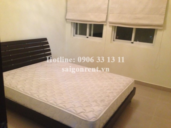 Apartment 03 bedrooms for rent in Canh Vien 1 building, District 7 - 900 USD