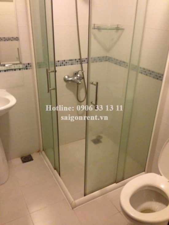 Apartment 03 bedrooms for rent in Canh Vien 1 building, District 7 - 900 USD