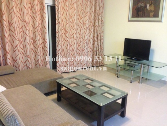 Apartment 03 bedrooms for rent in Canh Vien 1 building, District 7 - 900 USD