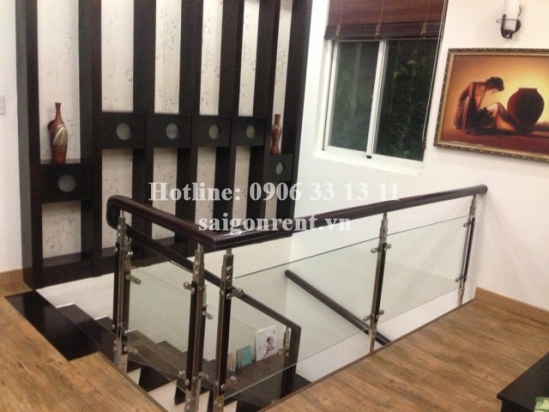 Luxury Penhouse 4 bedrooms for rent in Canh Vien 1 building, District 7 - 2000 USD