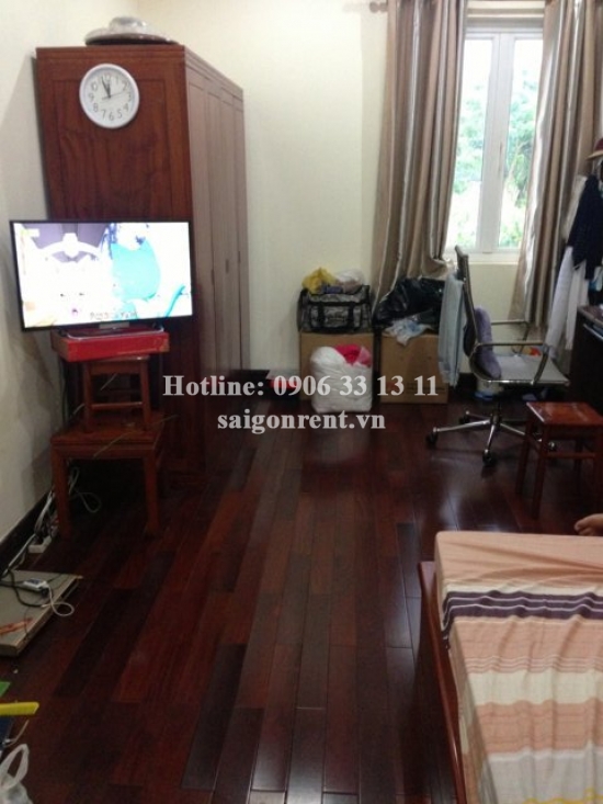 Luxury viila 03 bedrooms for rent in compound - Thu Duc Garden Homes - 1200 USD