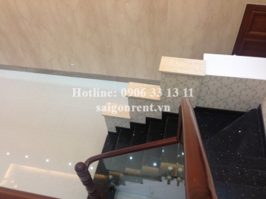 Brand new duplex apartment in Phu Hoang Anh building, 30th floor, 4bedrooms- 1500$