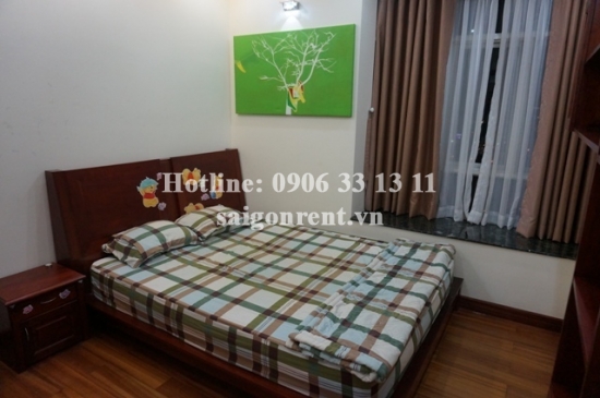 3 bedrooms river view apartment for rent in Hoang Anh Gia Lai, Thao Dien-1000 USD