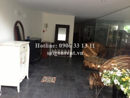 Luxury serviced studio apartment 1 bedroom with kitchen for rent in district 3 - 590 USD