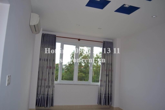 Brand new and beautiful house fully furnished 5bedrooms for rent at Linh Trung ward, Thu Duc District  700 USD