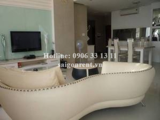 Beautiful and luxury apartment for rent in Avalon building,Center District 1 - 2250$