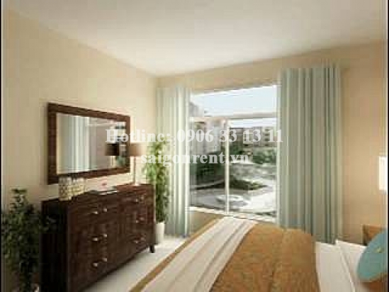 Beautiful and luxury apartment for rent in Avalon building,Center District 1 - 2250$