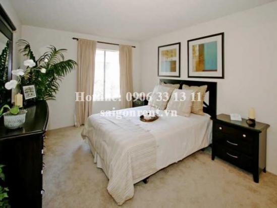 High-class apartment for rent in Avalon building, Center District 1 - 2200$