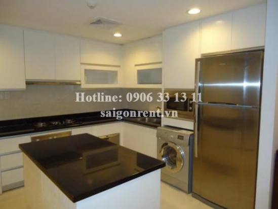 Nice Apartment for rent in Sailling Tower, district 1 - 1800$