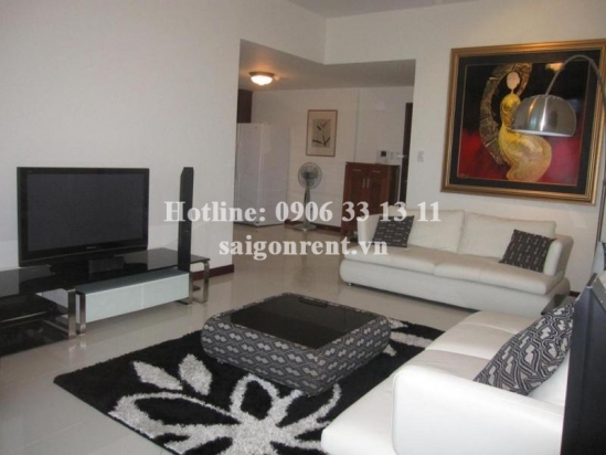 Nice Apartment for rent in Sailling Tower, district 1 - 1800$