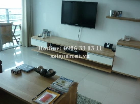 Apartment for rent in Sailling Tower, district 1 - 1900$