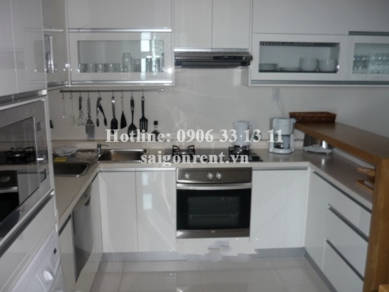 Apartment for rent in Sailling Tower, district 1 - 1900$