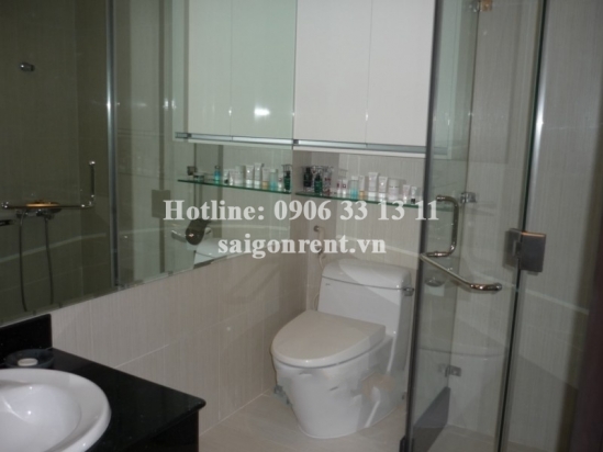 Apartment for rent in Sailling Tower, district 1 - 1900$