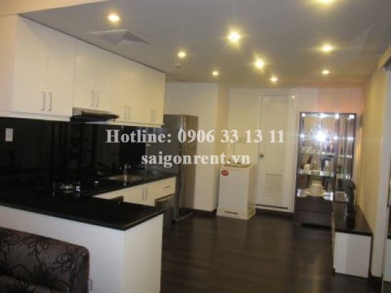 Apartment for rent in Sailling Tower, district 1 - 1850$