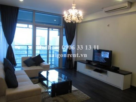 Apartment for rent in Sailling Tower, district 1 - 1850$