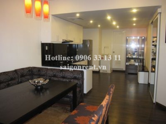 Apartment for rent in Sailling Tower, district 1 - 1850$