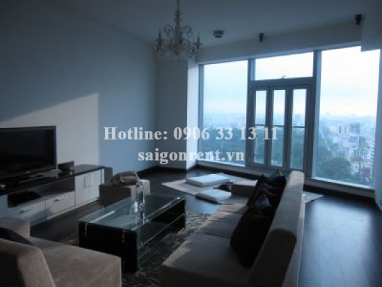 Apartment for rent in Sailling Tower, district 1 - 1850$