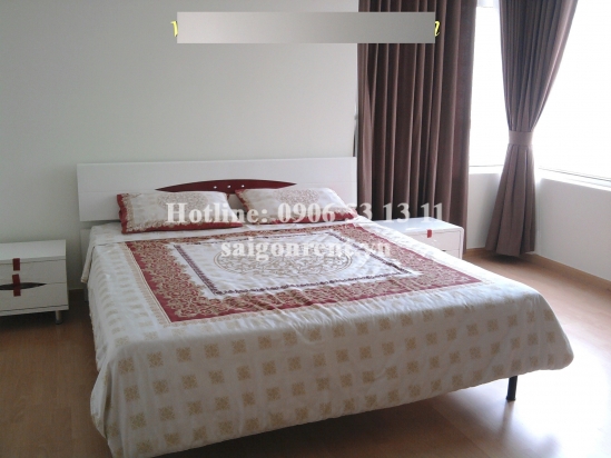 Nice apartment for rent in Saigon Pearl, Binh Thanh District, 1100USD