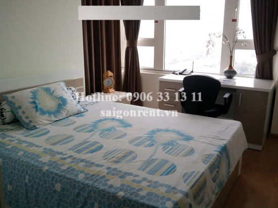 Nice apartment for rent in Saigon Pearl, Binh Thanh District, 1100USD