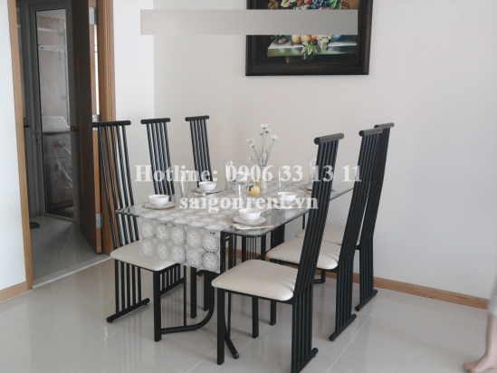 Nice apartment for rent in Saigon Pearl, Binh Thanh District, 1100USD